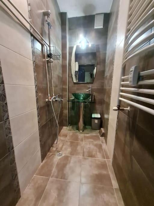 Ferienwohnung Raya Maisonette, Ideal Center Sofia Exterior foto